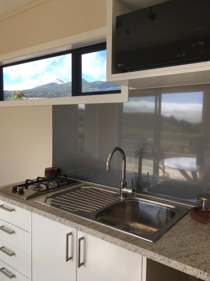 Mangorei Heights - New Plymouth Kültér fotó