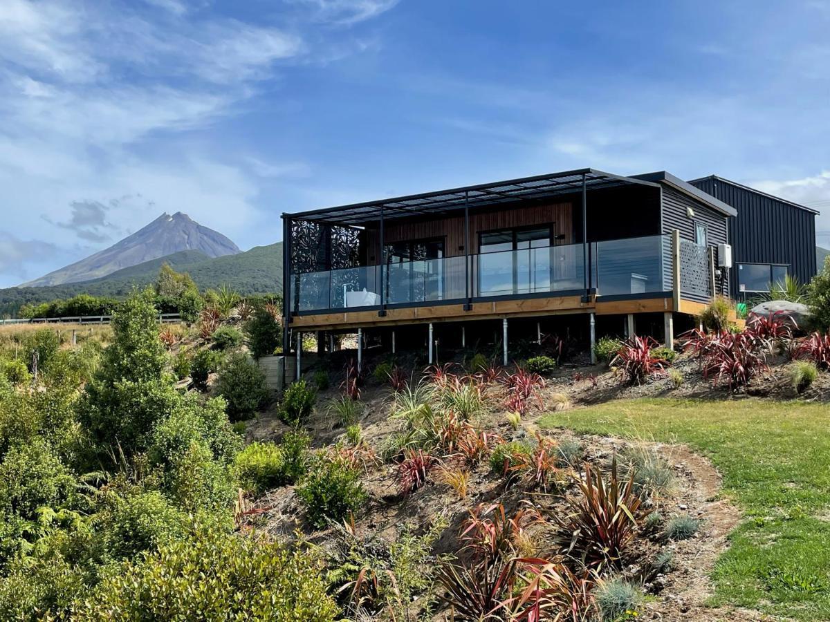 Mangorei Heights - New Plymouth Kültér fotó