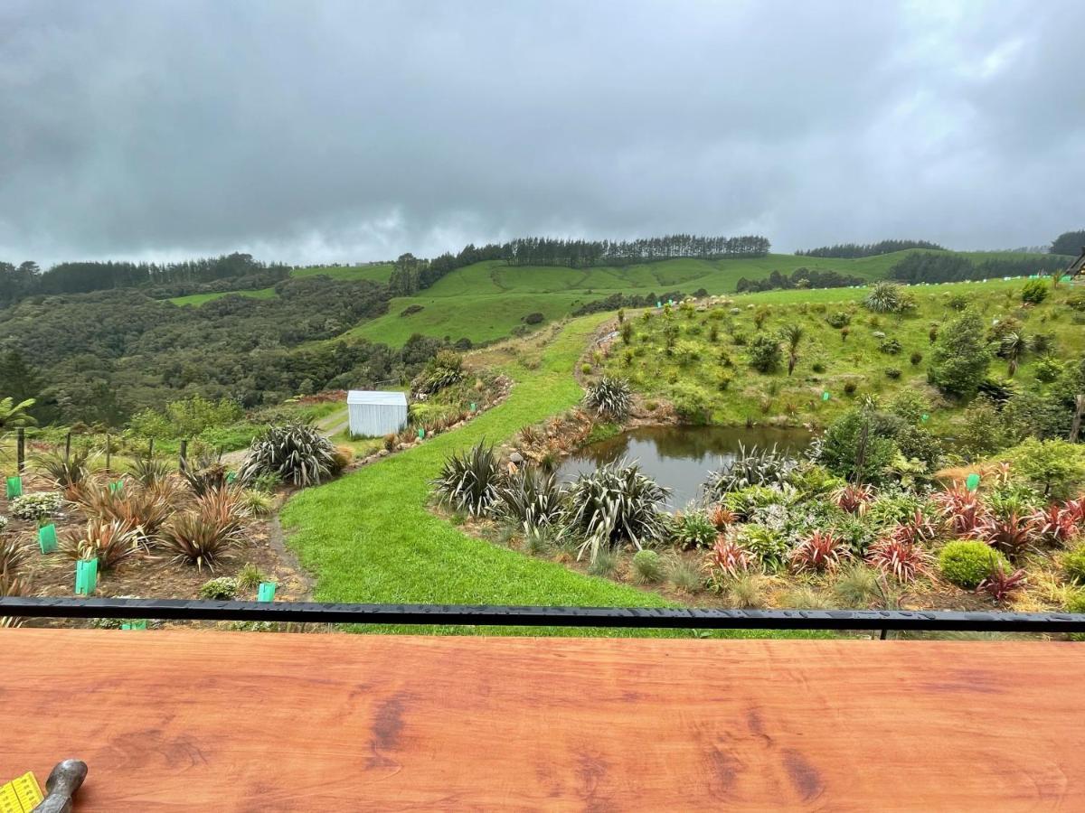 Mangorei Heights - New Plymouth Kültér fotó