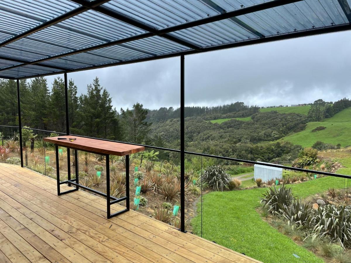 Mangorei Heights - New Plymouth Kültér fotó