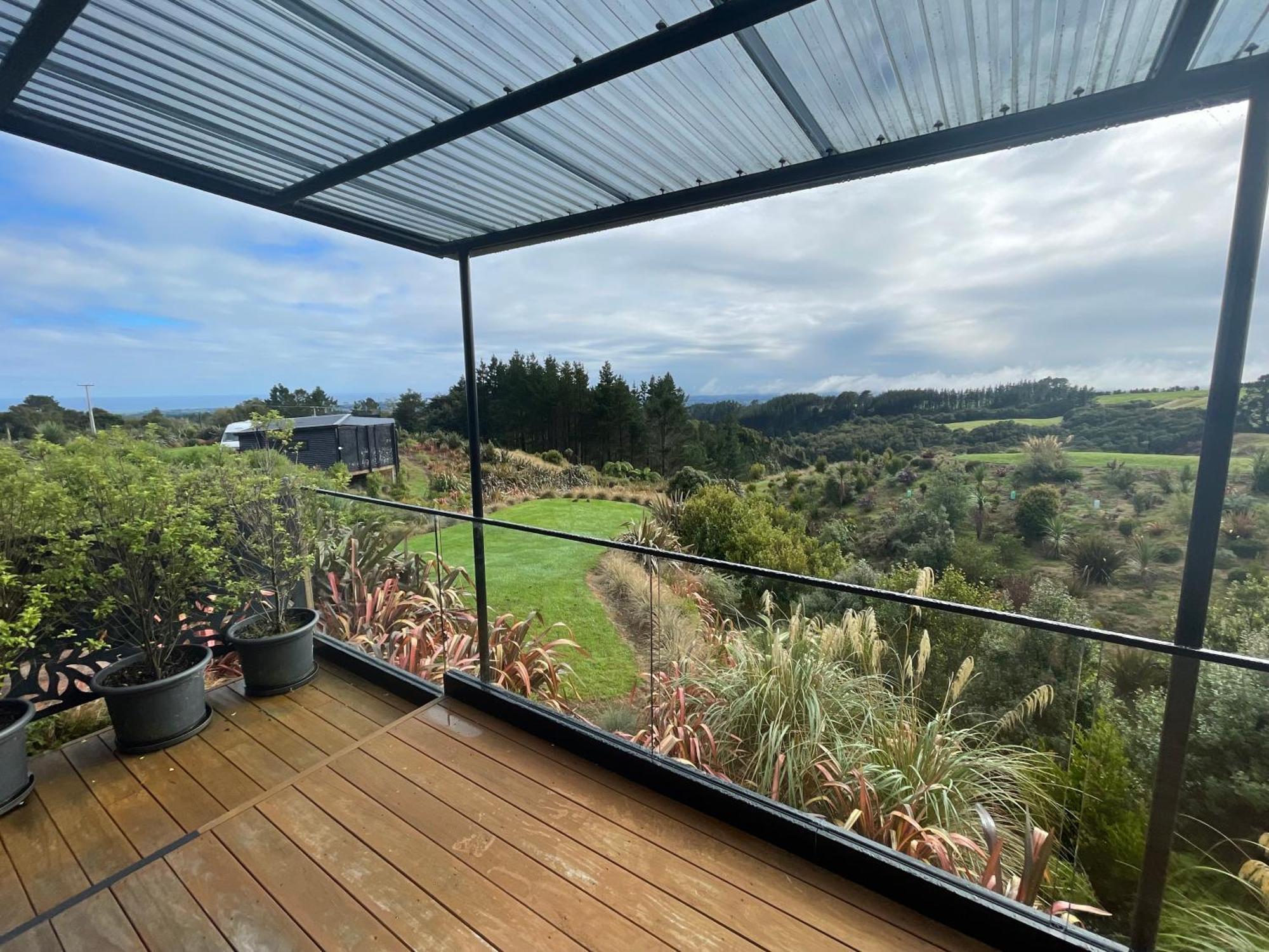 Mangorei Heights - New Plymouth Kültér fotó
