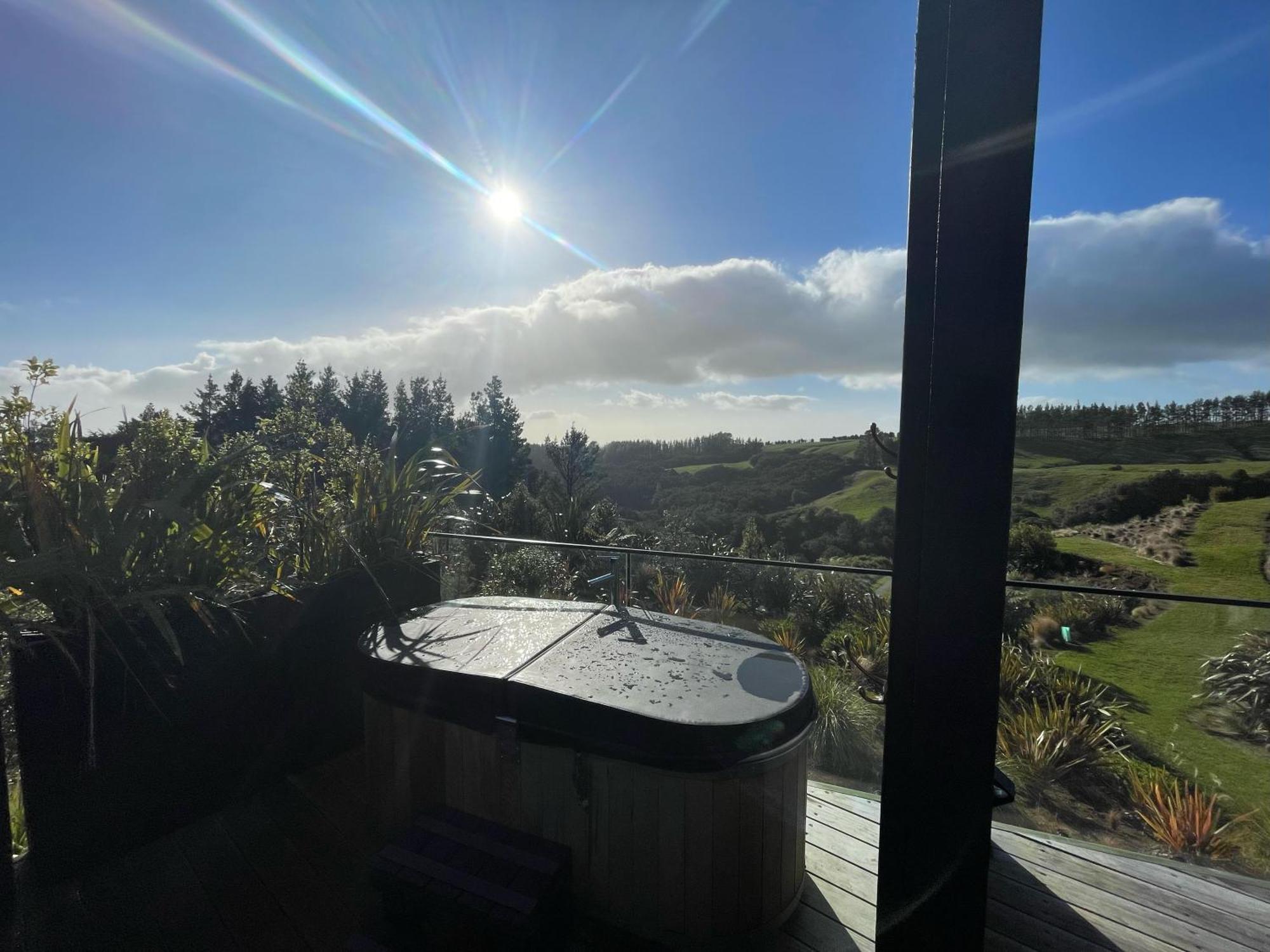 Mangorei Heights - New Plymouth Kültér fotó