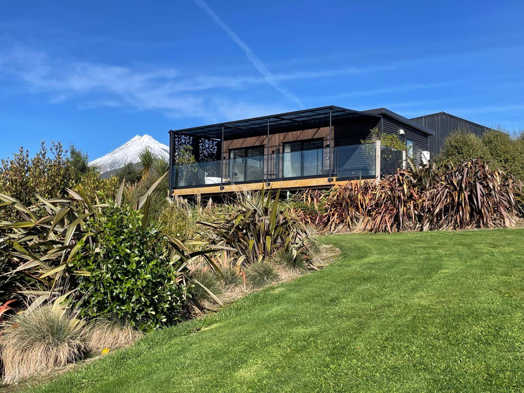 Mangorei Heights - New Plymouth Kültér fotó
