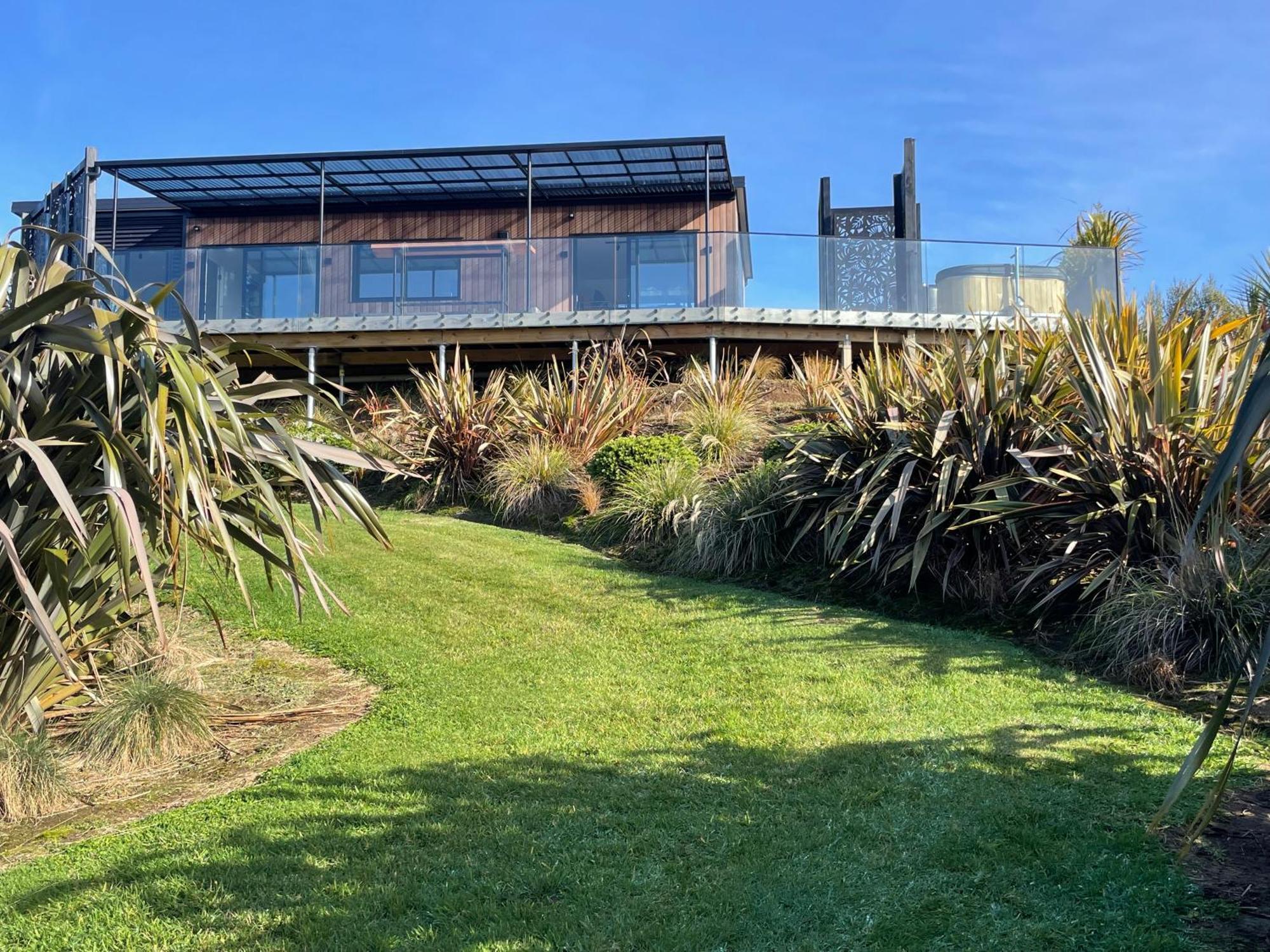 Mangorei Heights - New Plymouth Kültér fotó